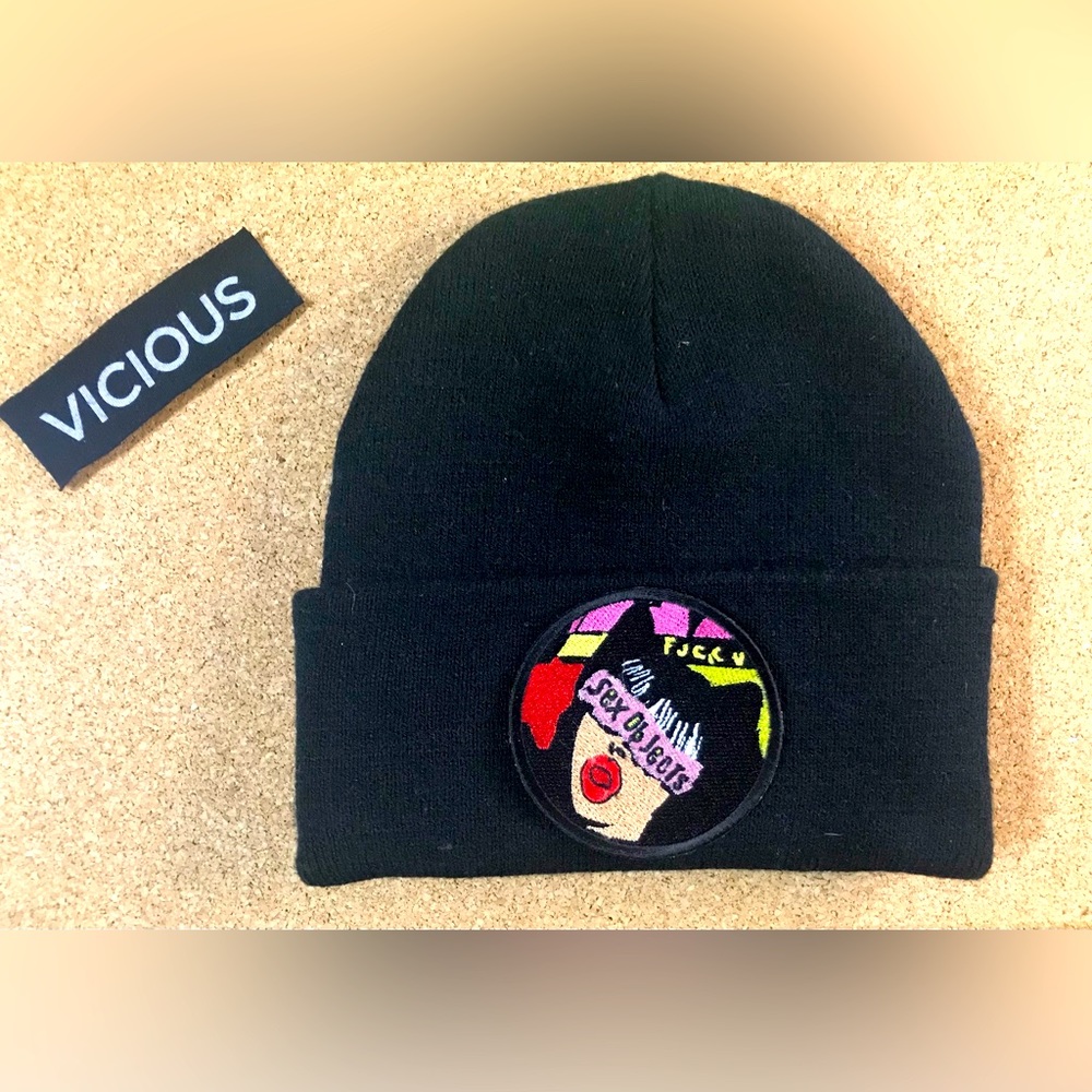 Sex Objects Beanie